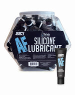 Juicy Af Silicone Lubricant 10 ml - Pop Display of 65 Default Title
