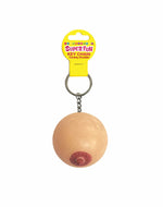 Super Fun Key Chain, Squishy Boob Default Title