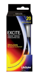 Skyn Excite Female Sexual Stimulating Gel - 15 ml / 0.5 Oz.