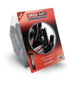 Swiss Navy Premium Silicone Anal Lubricant -100 Count Bowl - 10ml Bottles