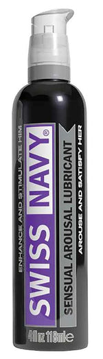 Swiss Navy Sensual Arousal Gel - 4 Oz
