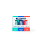 Swiss Navy Essentials Variety Pack 3-1oz Default Title