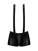 Cage Matte Cage Back Singlet - S/ M - Black