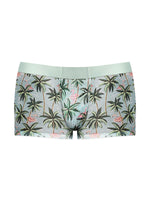 Sheer Prints - Seamless Sheer Short - Medium - Flamingo Default Title