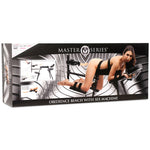 Obedience Bench With Sex Machine - Black Default Title