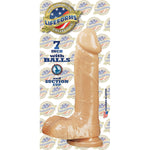 Lifeforms With Balls and Suction Cup 7 Inch - White Default Title