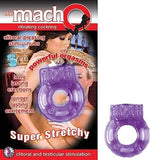 The Macho Vibrating - Cock Ring