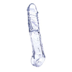 Magical Penis Extender and Ball Strap 7.5" - Clear Default Title