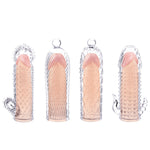 Magic Soft and Stretchy Tickler Sleeves Kit - Clear Default Title