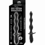 Ass-Sation Deep Dive Contoured Wand - Black