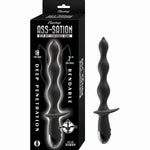 Ass-Sation Deep Dive Contoured Wand - Black