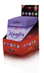 Nyagra Natural Climax Intense - 12 Piece Display - 2 Ct Blister Pack