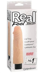 Real Feel Lifelike Toyz No. 1 - Light