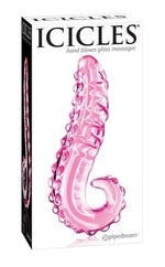 Icicles No. 24 - Pink