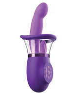 Fantasy for Her Ultimate Pleasure Pro Plus - Purple