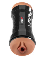 Pdx Extreme - Super Flip-a-Pussy Over - Brown