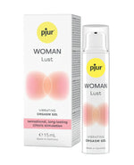 Pjur Woman Lust Orgasm Gel 15 ml Default Title