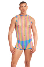 Pride Star 2pc Set - Small/medium - Rainbow Default Title