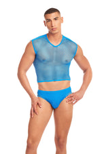 Net Flex 3pc Set - Large/xl - Blue