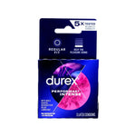 Durex Performax Intense - 3 Pack