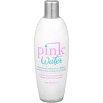 Pink Water Based Lubricant for Women 8 Oz Flip Top Bottle