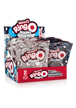 Ringo Biggies - 18 Count P.O.P. Box Display - Assorted