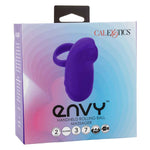 Envy Handheld Rolling Ball Massager - Purple Default Title