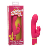 Love Bunny Vibrating "G" Bunny - Pink Default Title