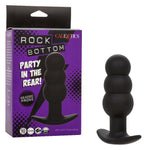 Rock Bottom Beaded Probe - Black Default Title