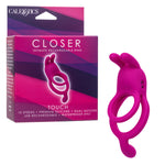Closer Intimate Rechargeable Ring Touch - Pink