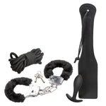 Pleasure Kits Bondage Collection - Black