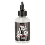 Fuck Sauce Slick Silicone Lubricant 4 Fl. Oz. Default Title