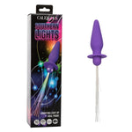 Southern Lights - Vibrating Light Up Anal Probe - Purple Default Title