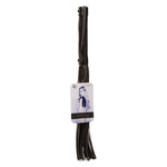 Nocturnal Collection Flogger - Black Default Title