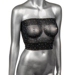 Radiance Bandeau Top - Black Default Title