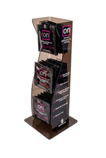 On Arousal Oil Original 40 Piece Single Use Ampoule Tower Display - Black Default Title