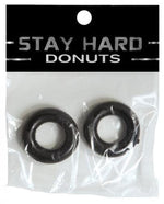 Stay Hard Donuts - 2pack - Black