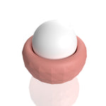 Screaming O Cuties Dotty Egg Vibrator - Dusty Rose Default Title