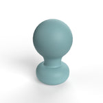 Screaming O Cuties Palmy Palm Vibrator - Powder Blue Default Title