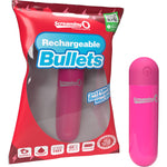 Screaming O Rechargeable Bullet - Pink Default Title