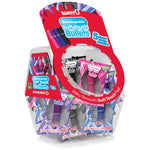 Screaming O Soft Touch Rechargeable Bullets - 24 Count Candy Bowl Display Default Title