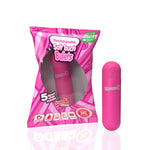 Screaming O Soft Touch Rechargeable Bullet - Pink Default Title
