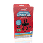 Screaming O Remote Controlled Ohare XL Vibrating Ring - Black Default Title