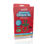 Screaming O Remote Controlled Ohare XL Vibrating Ring - Green Default Title