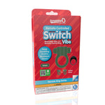 Screaming O Remote Controlled Switch Vibrating Ring - Green Default Title