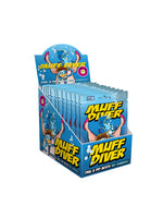 Muff Diver Mouth Watering Oral Sex Gummies - 20 Ct Display