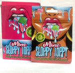 Minx Sloppy Toppy Oral Sex Gummies - 20 Ct Display - Green Apple Default Title