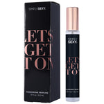 Simply Sexy Let’s Get It on - Pheromone Perfume - .31oz | 9.2ml