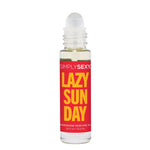 Simply Sexy Pheromone Perfume Oil Lazy Sunday Roll on .34 Oz Default Title