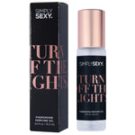 Simply Sexy Turn Off the Lights - Pheromone Perfume Oil Roll on - .34oz | 10.2ml
